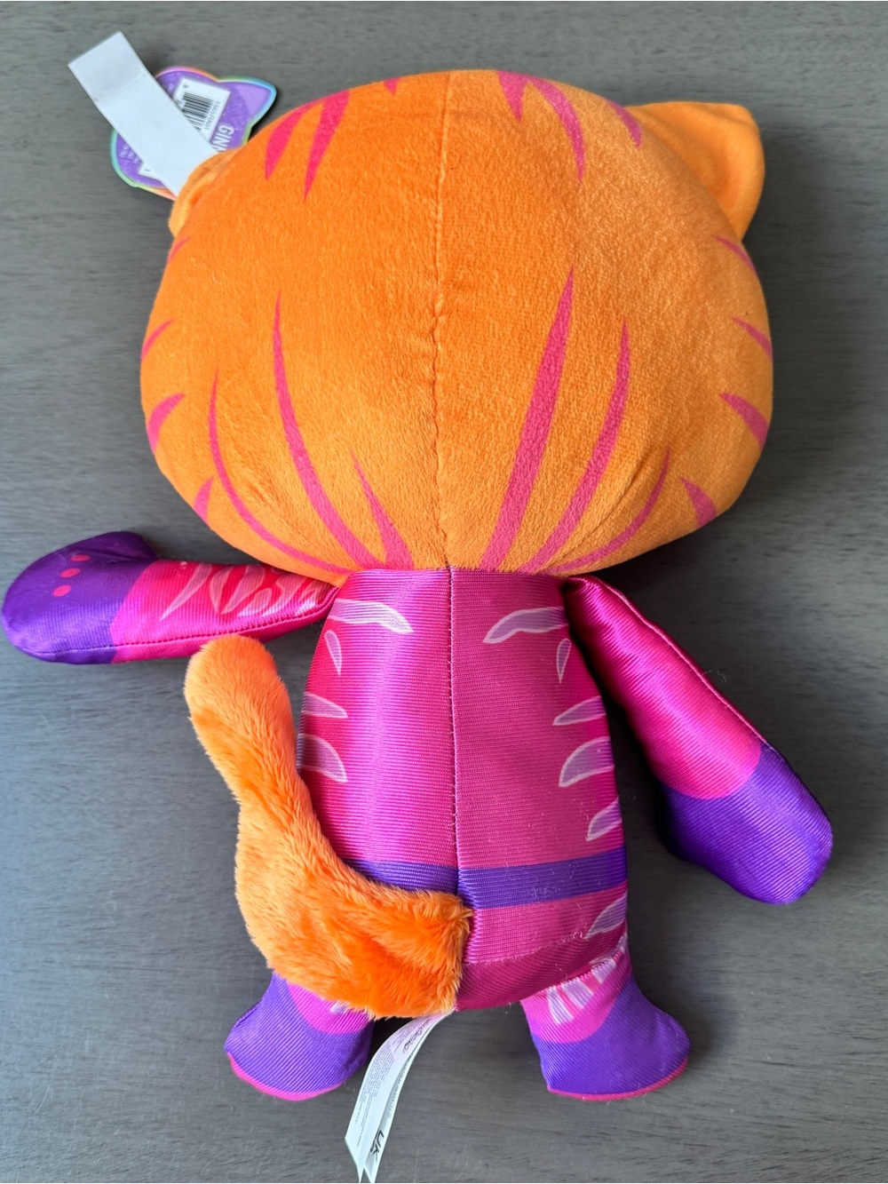 Disney. Junior SuperKitties Ginny Plush - Picture 3 of 4